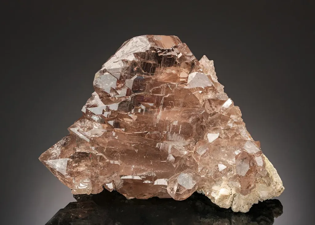 Quartz Var. Smoky Quartz image