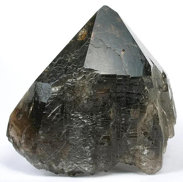 Quartz (Var: Smoky Quartz) image