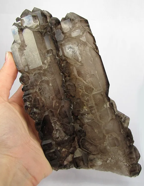Quartz (Var: Smoky Quartz) - image 1