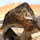 Quartz (Var: Smoky Quartz), Quartz (Var: Amethyst), Quartz - image 3