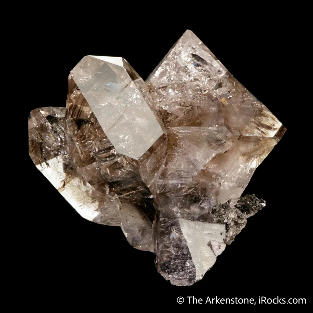 Quartz var. Smoky (Scepter) - image 4