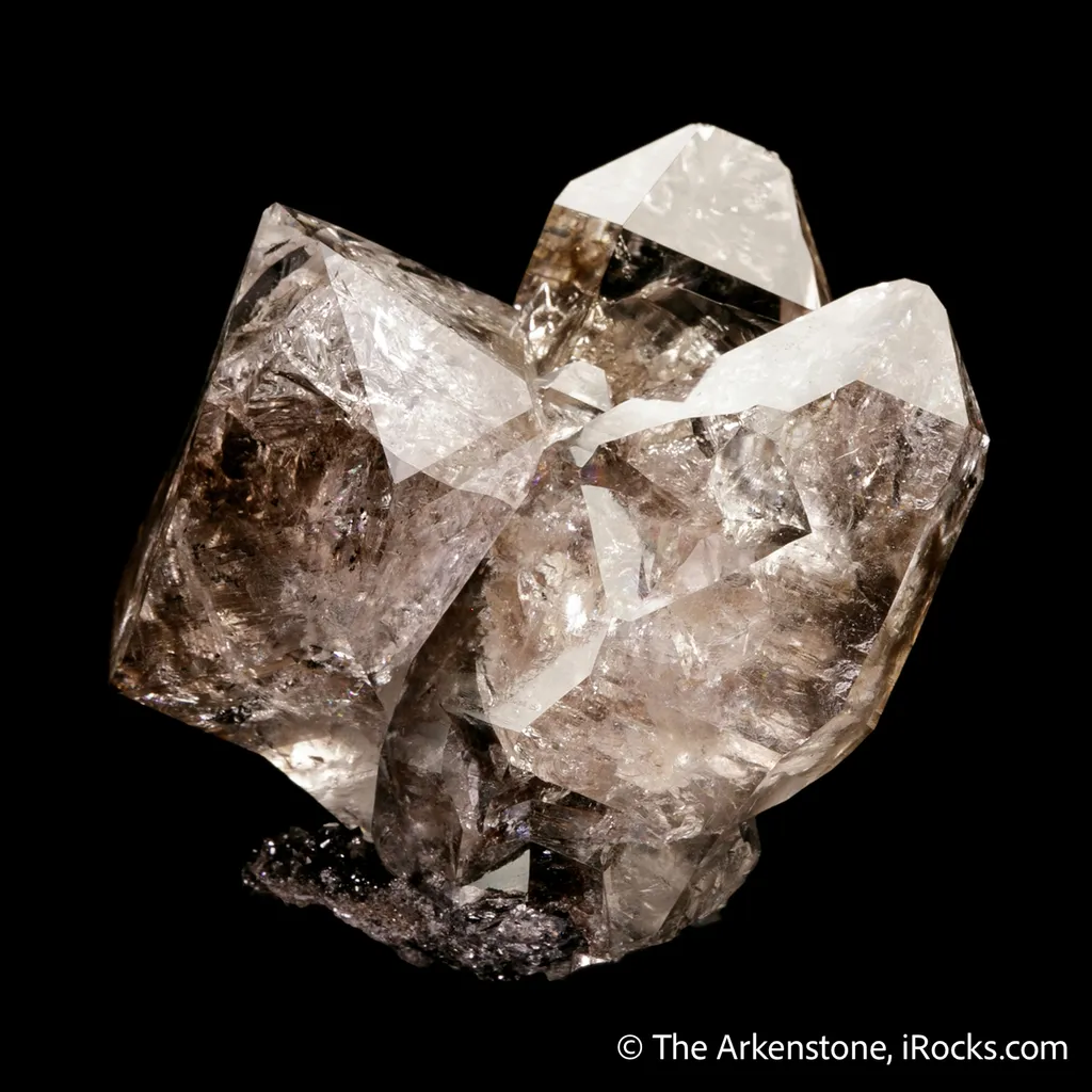 Quartz var. Smoky (Scepter) - image 5