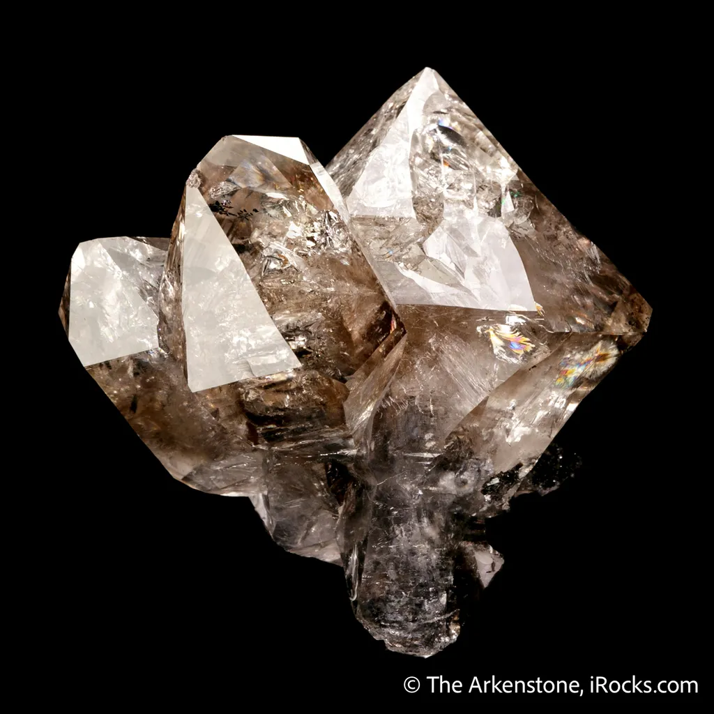 Quartz var. Smoky (Scepter) - image 3