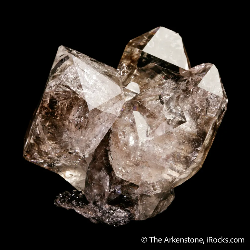 Quartz var. Smoky (Scepter) - image 6