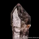 Quartz var. Smoky (Scepter, Enhydro) - image 6