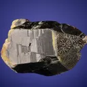 Quartz var. Smoky (twin?) - image 4