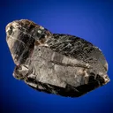 Quartz var. Smoky (twin?) - image 2