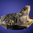 Quartz var. Smoky (twin?) - image 3
