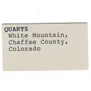 Quartz var. Smoky with Albite - image 5
