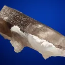 Quartz var. Smoky with Chalcedony - image 3