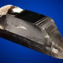 Quartz var. Smoky with Microcline var. Amazonite - image 4