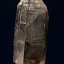 Quartz var. Smoky with Microcline var. Amazonite - image 2
