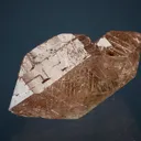 Quartz var. Smoky with Rutile Inclusions - image 4