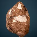 Quartz var. Smoky with Rutile Inclusions - image 1