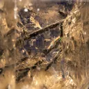 Quartz var. Smoky with Tourmaline - image 2