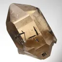 Quartz var. Smoky with Tourmaline inclusion - image 5