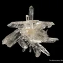 Quartz (var. solution Quartz) - image 1