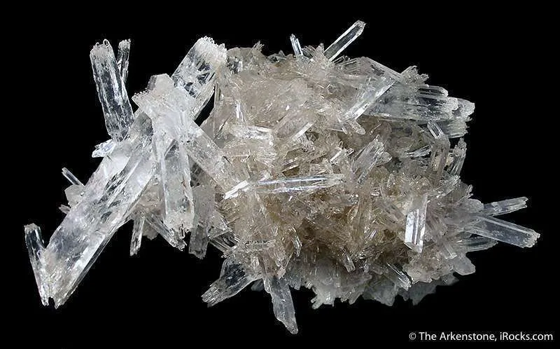 Quartz Var. "Solution Quartz" - image 3