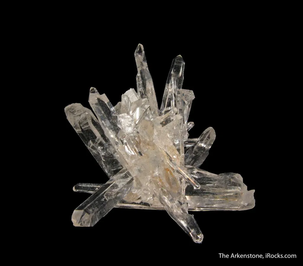 Quartz (var. solution Quartz) - image 2