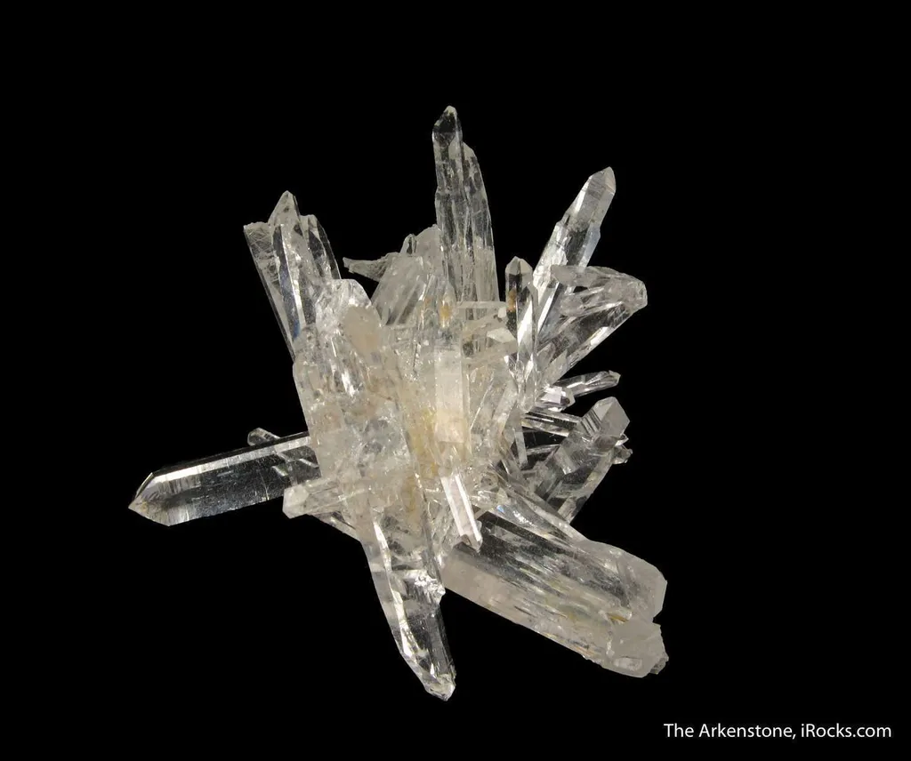 Quartz (var. solution Quartz) - image 3