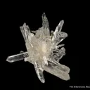 Quartz (var. solution Quartz) - image 3