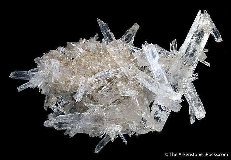 Quartz Var. "Solution Quartz" - image 2