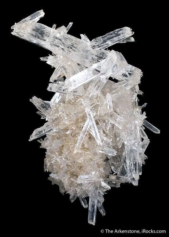 Quartz Var. "Solution Quartz" image