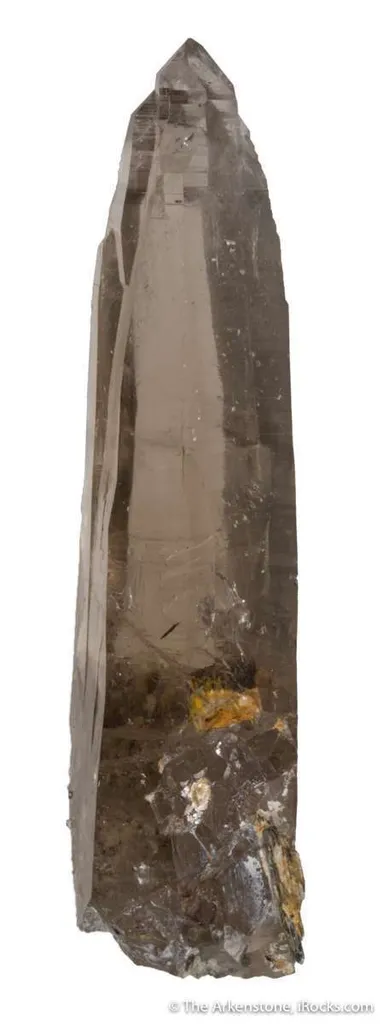Quartz var Tessin habit - image 6