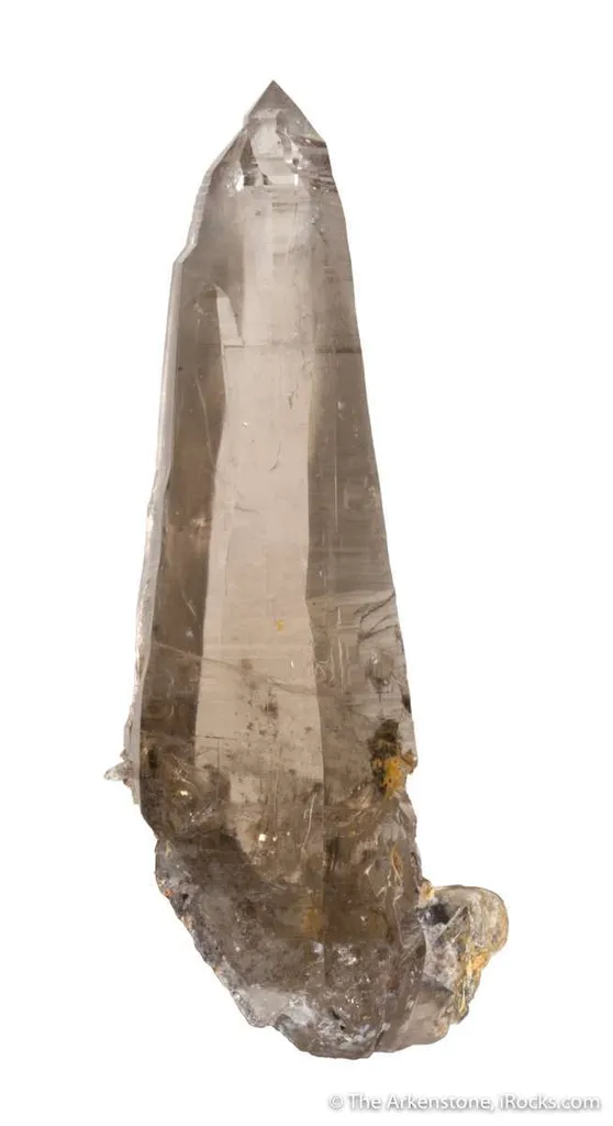 Quartz var Tessin habit - image 5