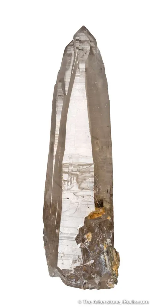 Quartz var Tessin habit - image 3