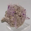 Quartz, variety Amethyst - image 1