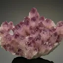 Quartz variety Amethyst - image 1