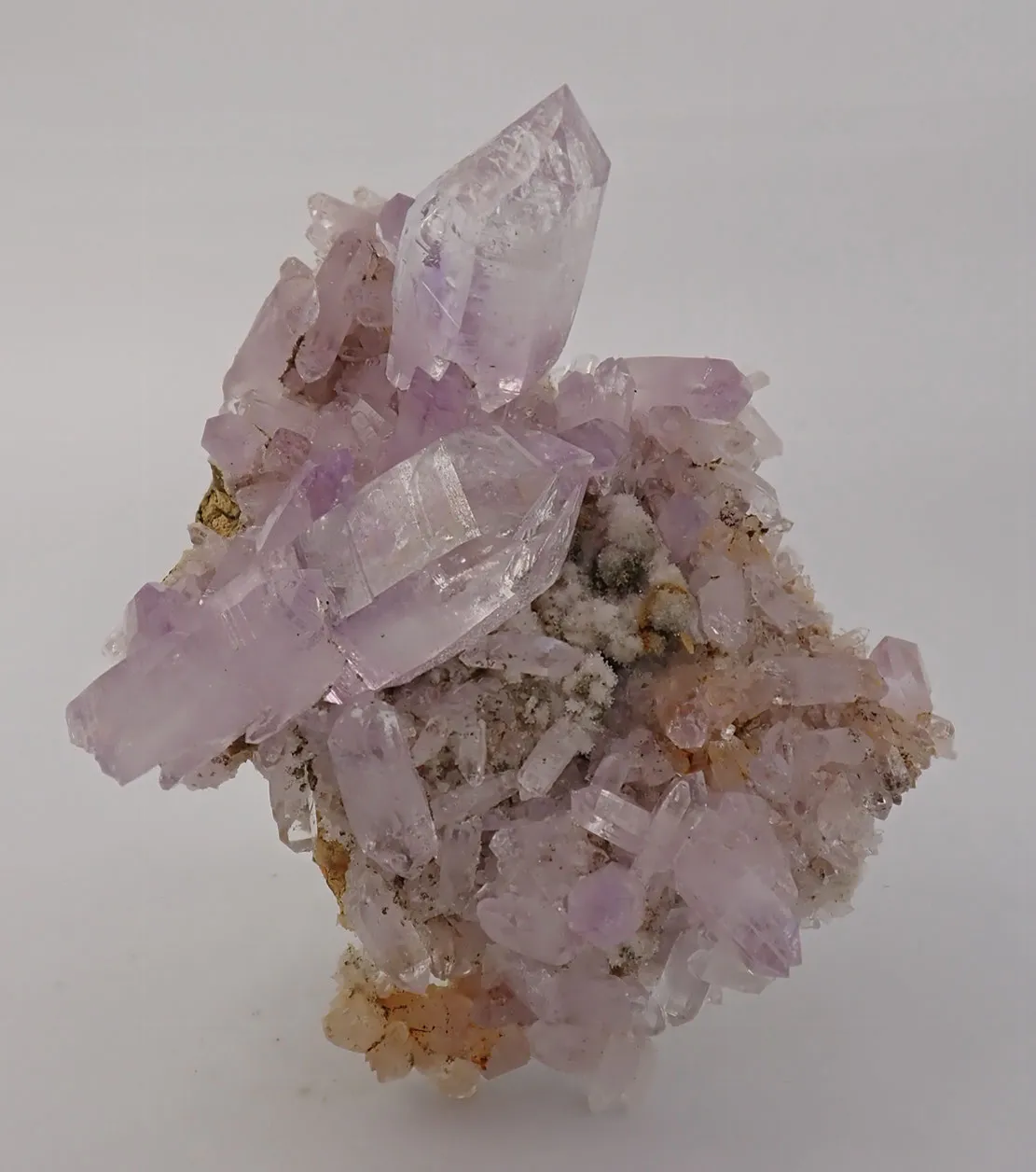 Quartz, variety Amethyst - image 3