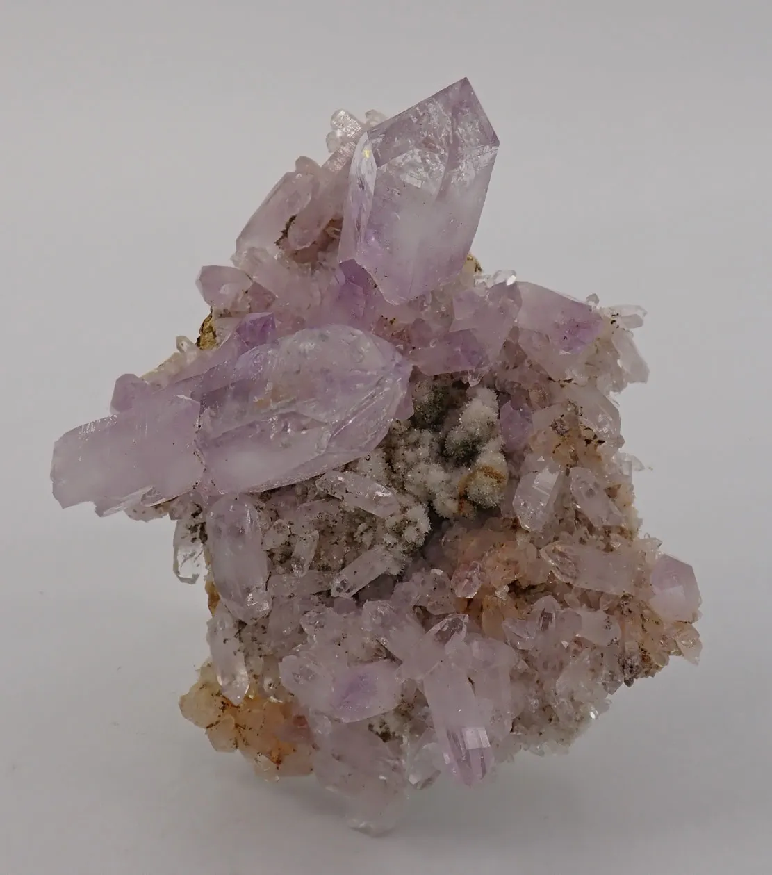 Quartz, variety Amethyst - image 2