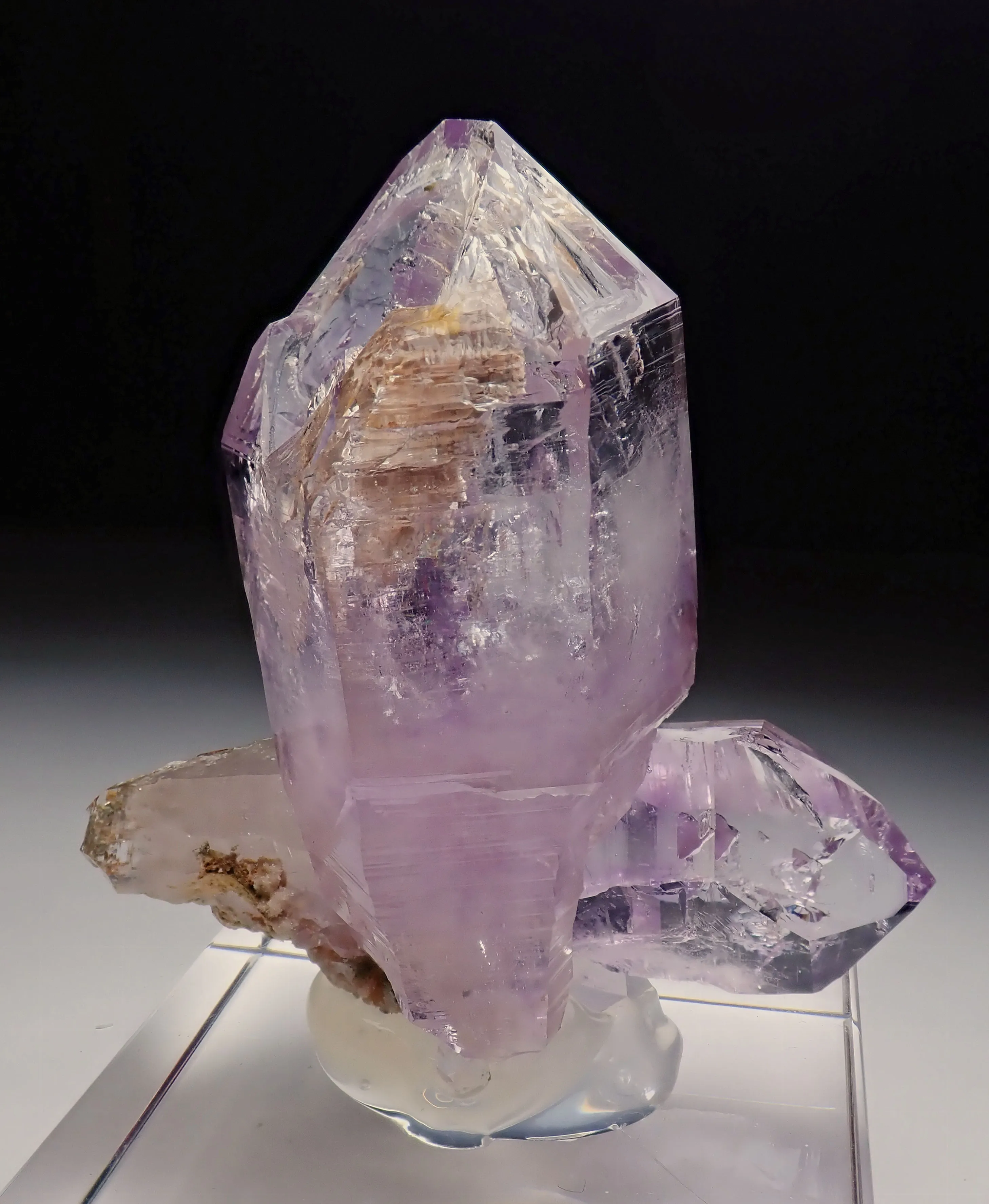 Quartz, variety Amethyst - image 2