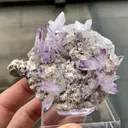 Quartz, variety Amethyst - image 5