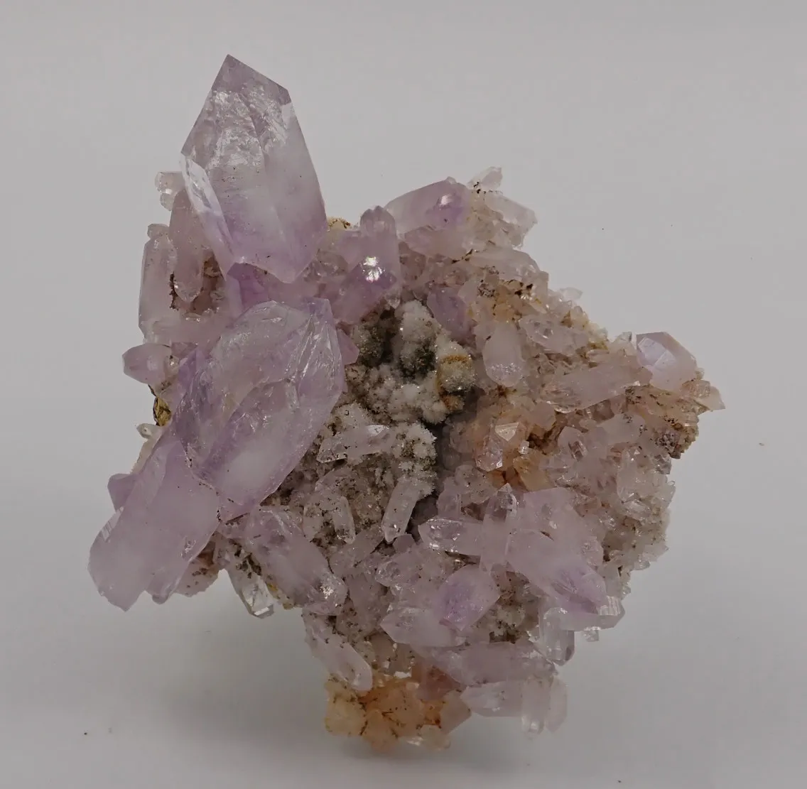 Quartz, variety Amethyst - image 4