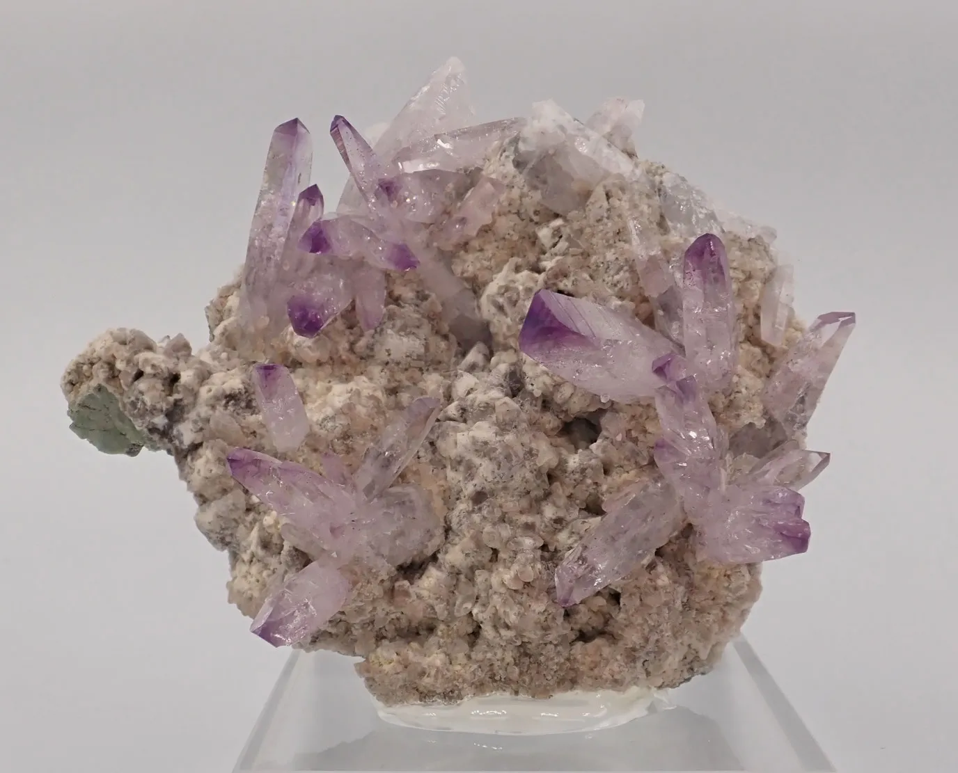 Quartz, variety Amethyst - image 3