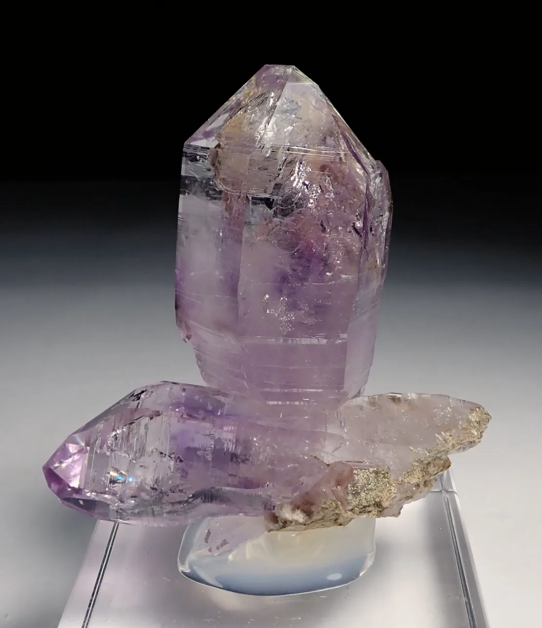 Quartz, variety Amethyst - image 3