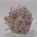 Quartz, variety Amethyst - image 2