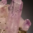 Quartz Variety Amethyst - image 1