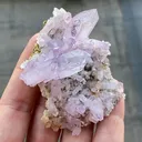 Quartz, variety Amethyst - image 5