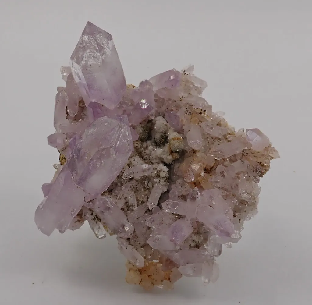 Quartz, variety Amethyst - image 4