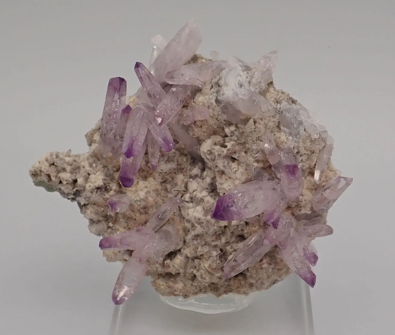 Quartz, variety Amethyst - image 4