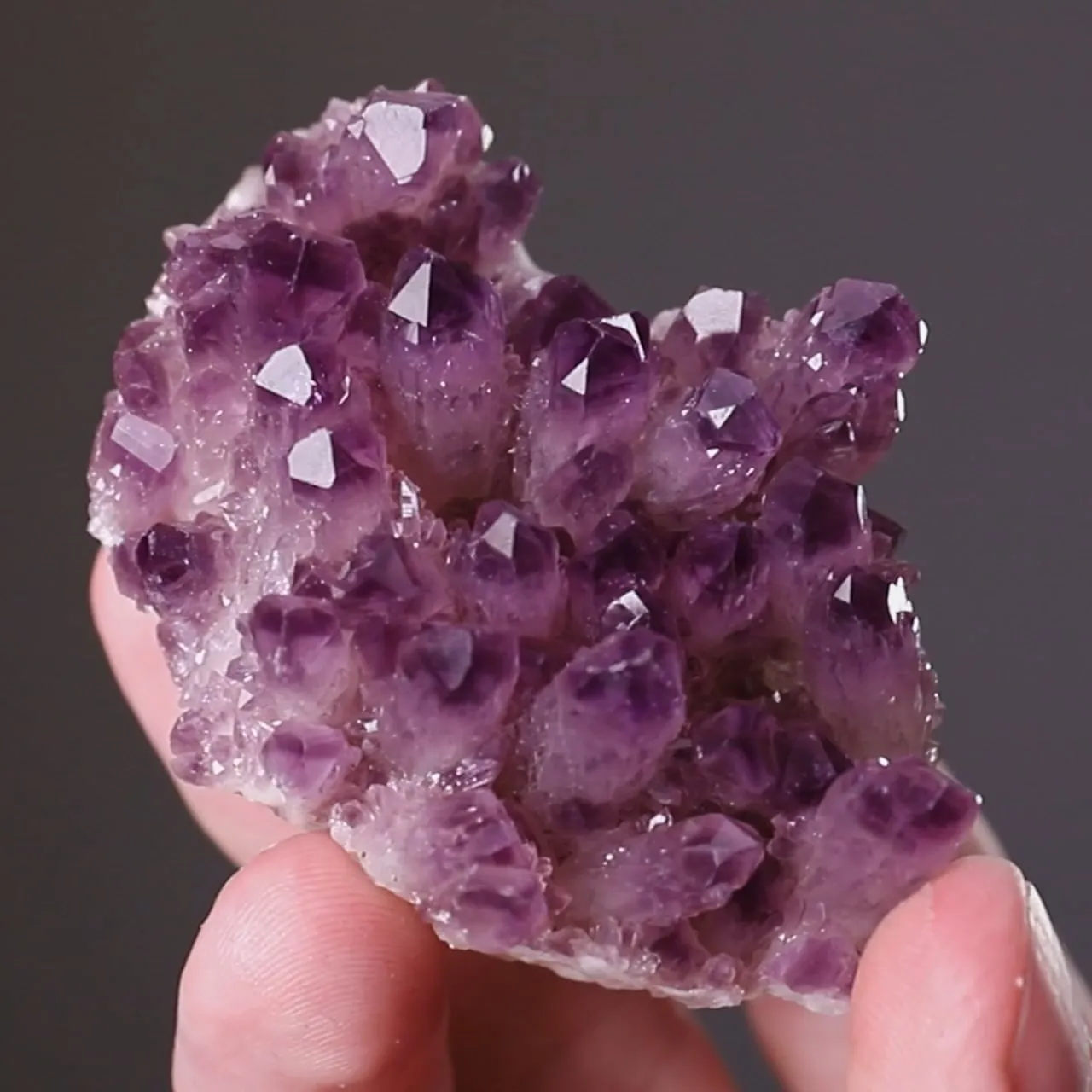 Quartz variety Amethyst - image 2