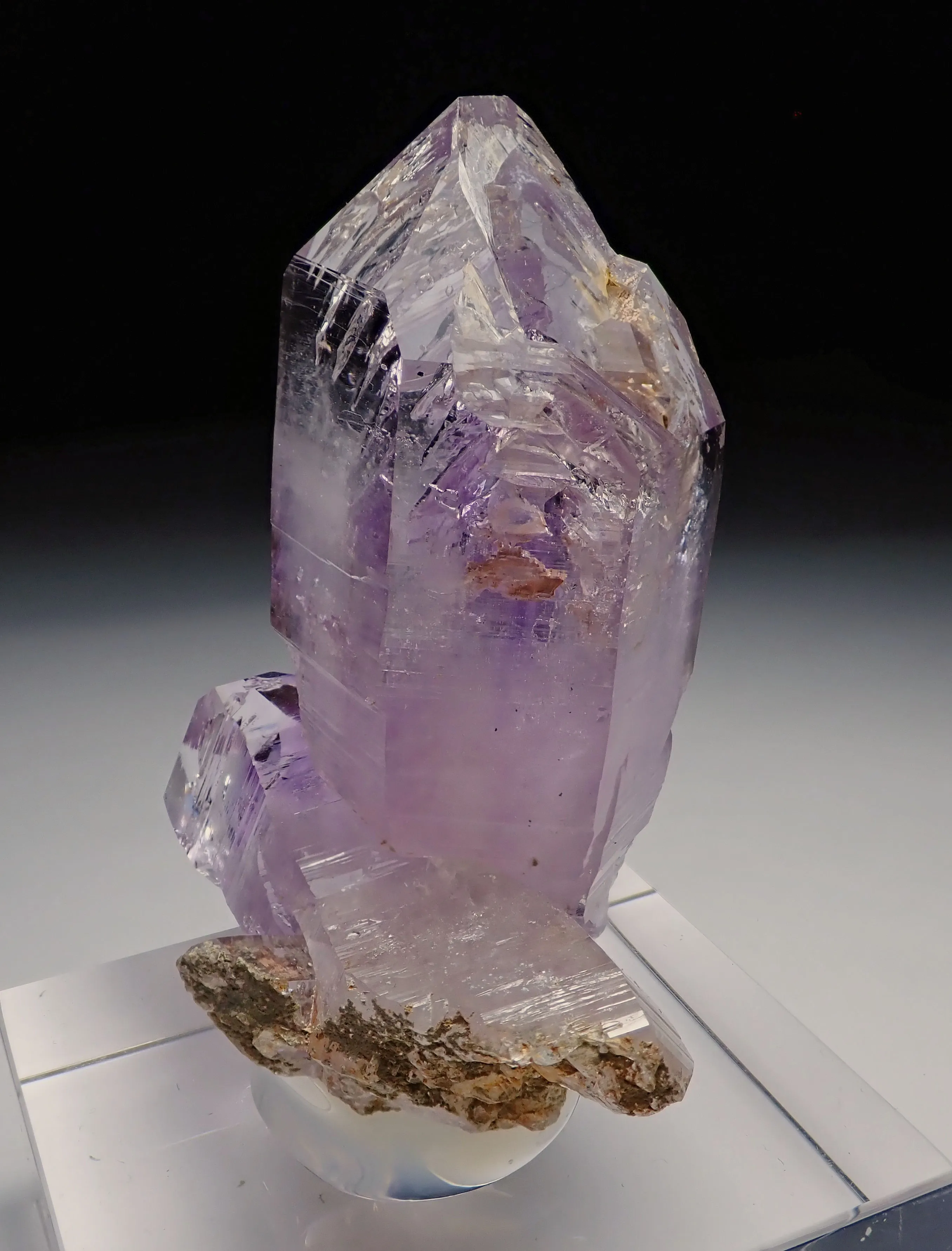 Quartz, variety Amethyst - image 4