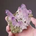Quartz Variety Amethyst - image 2