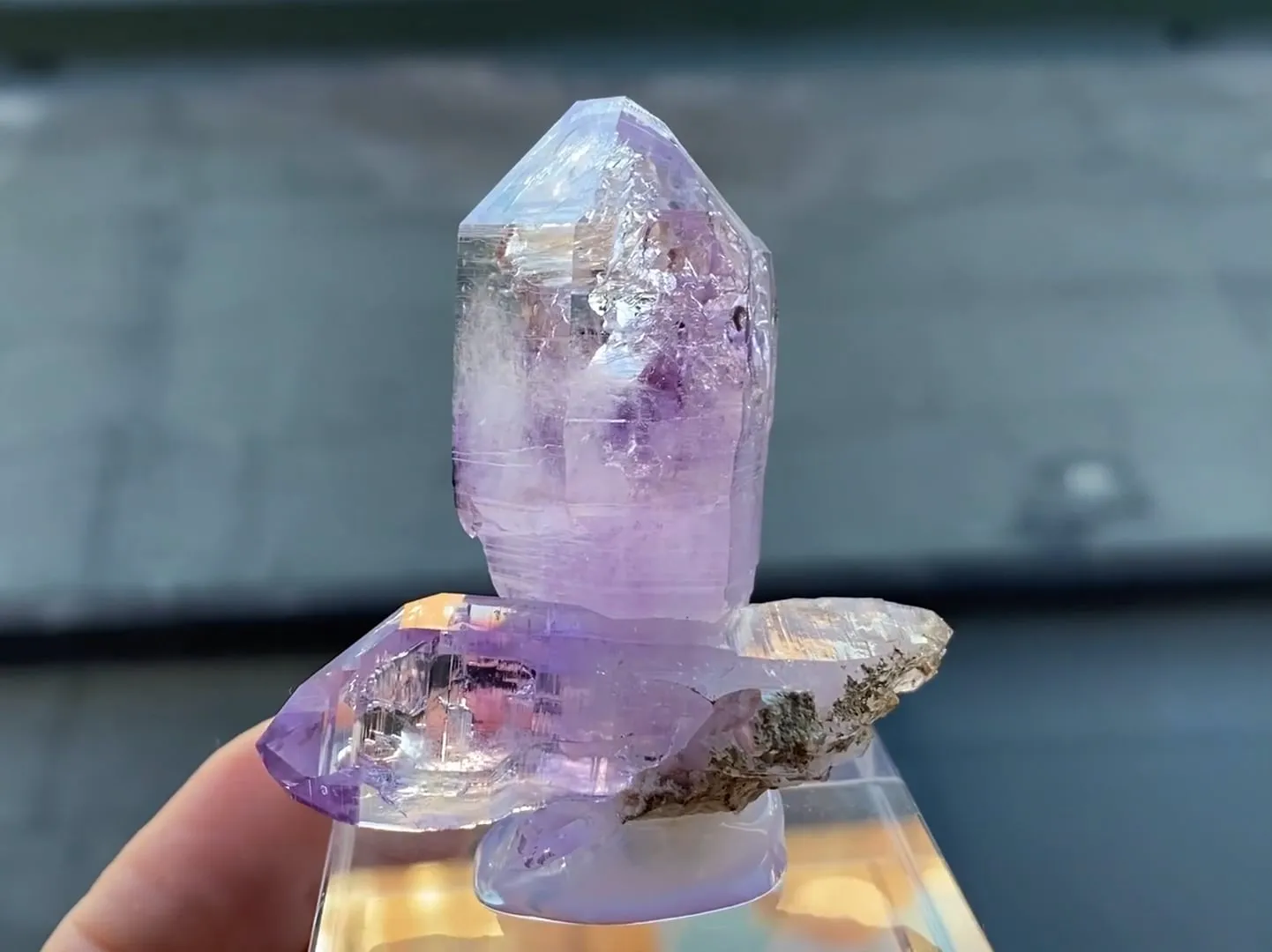 Quartz, variety Amethyst - image 5