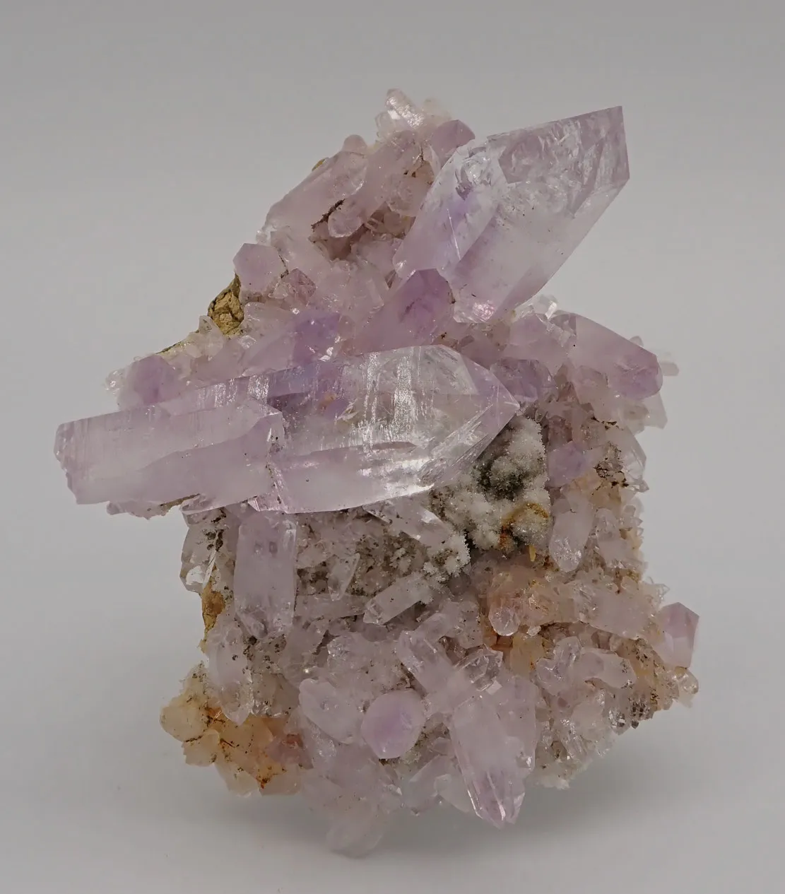 Quartz, variety Amethyst - image 1