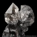Quartz - variety "Diamond Scepter" - image 8